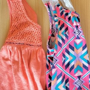 Girls Tops Bundle Size 4T